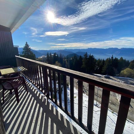 Appartement 5 Personnes Au Pied Des Pistes - Wifi - Chamrousse Eksteriør bilde