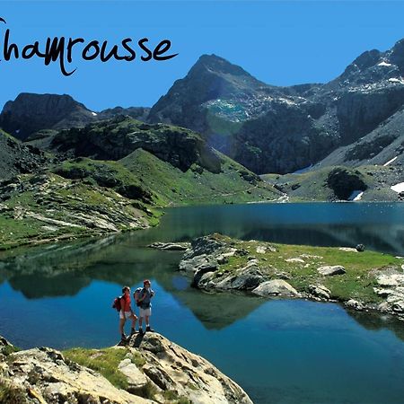 Appartement 5 Personnes Au Pied Des Pistes - Wifi - Chamrousse Eksteriør bilde