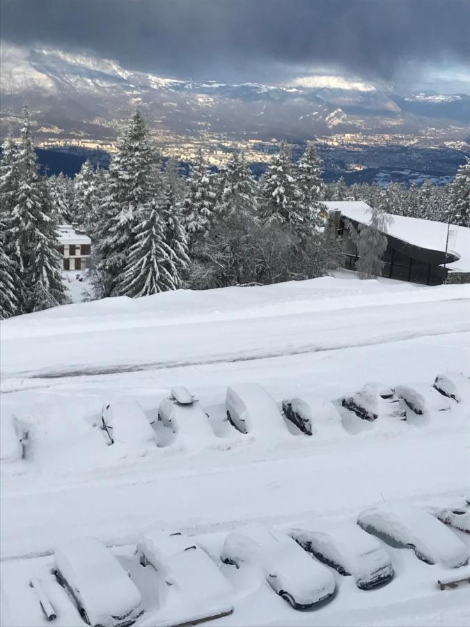 Appartement 5 Personnes Au Pied Des Pistes - Wifi - Chamrousse Eksteriør bilde