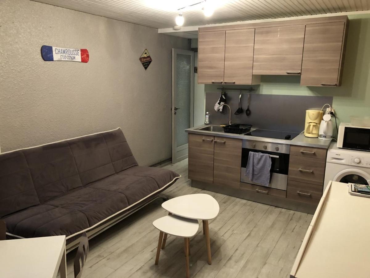 Appartement 5 Personnes Au Pied Des Pistes - Wifi - Chamrousse Eksteriør bilde