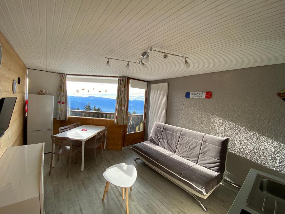 Appartement 5 Personnes Au Pied Des Pistes - Wifi - Chamrousse Eksteriør bilde