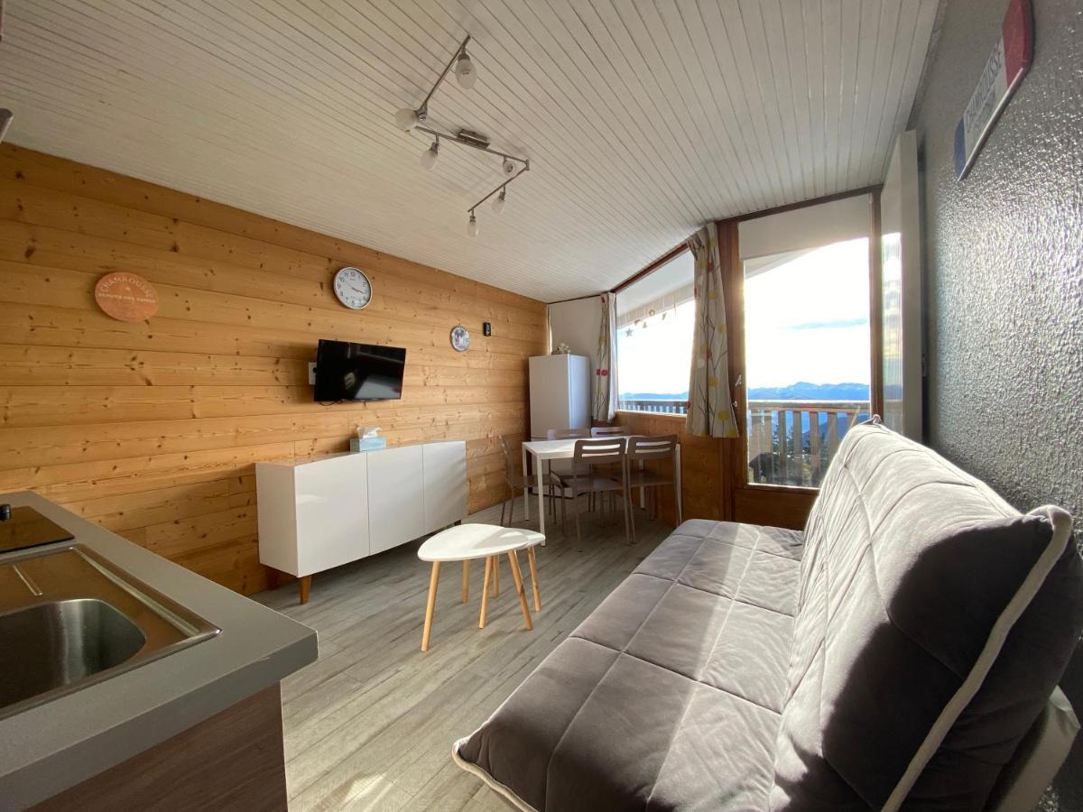 Appartement 5 Personnes Au Pied Des Pistes - Wifi - Chamrousse Eksteriør bilde