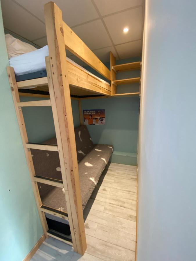 Appartement 5 Personnes Au Pied Des Pistes - Wifi - Chamrousse Eksteriør bilde