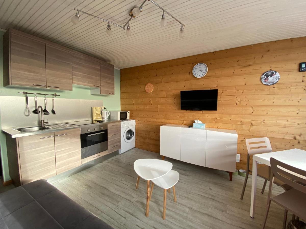 Appartement 5 Personnes Au Pied Des Pistes - Wifi - Chamrousse Eksteriør bilde