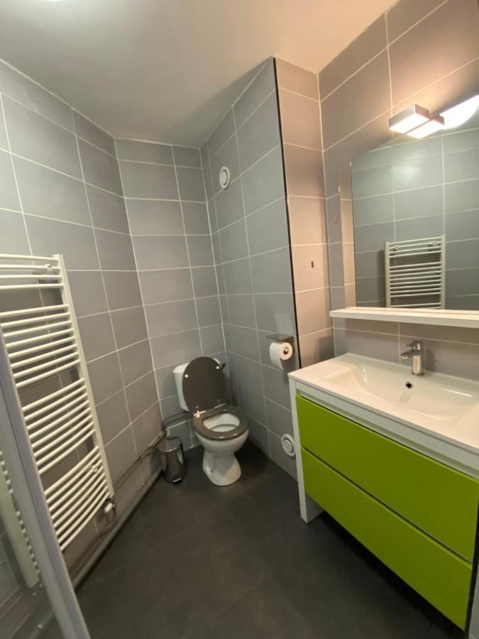 Appartement 5 Personnes Au Pied Des Pistes - Wifi - Chamrousse Eksteriør bilde