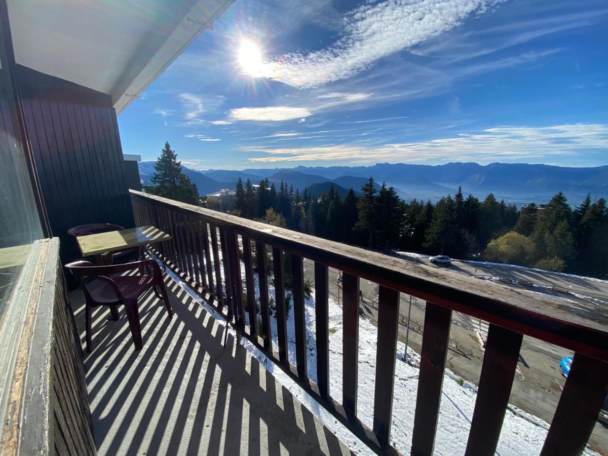 Appartement 5 Personnes Au Pied Des Pistes - Wifi - Chamrousse Eksteriør bilde
